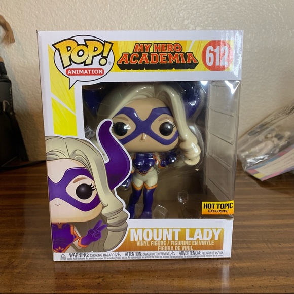 My Hero Academia Funko Pop Animation 